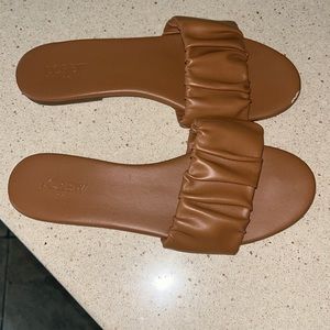 J.crew slides
